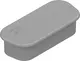 D SUB MA 15 pole Plastic Dust Cap UL 94