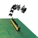 Female straight kit connector (A=60,93)