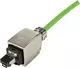 Han PP V14 RJ45 plug PN metal 6.5-9.5mm