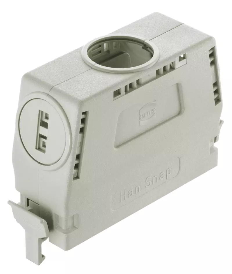 Han Snap Shell Housing Size 24B