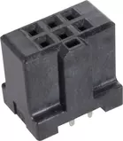 SEK mezz Fe 6P THT 2.9mm PL2