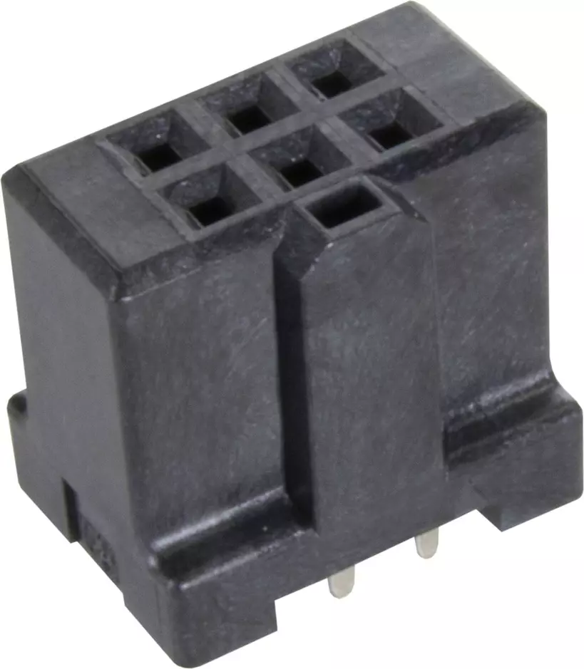 SEK mezz Fe 6P THT 2.9mm PL2