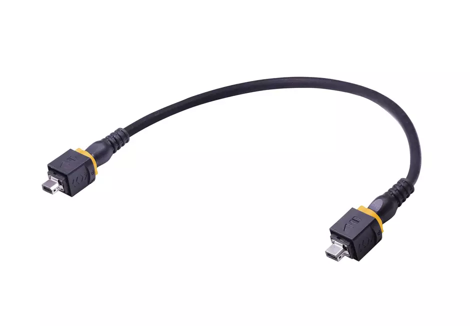 MPP ix Tp A 4x2xAWG26 Cat6A PVC out 0,2m