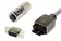 Power and signal connectors