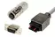 Power and signal connectors