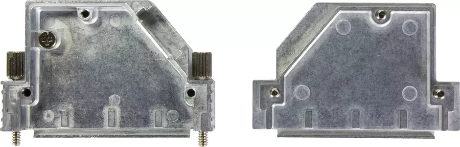 InduCom 25p S40°-entry kn-screw 4-40