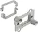 Han 16Mod Docking Frame Moveable, Set