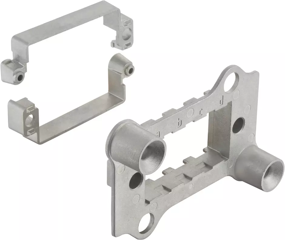Han 16Mod Docking Frame Moveable, Set