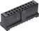 SEK mezz Fe 20P THT 2.9mm PL2