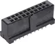 SEK mezz Fe 20P THT 2.9mm PL2