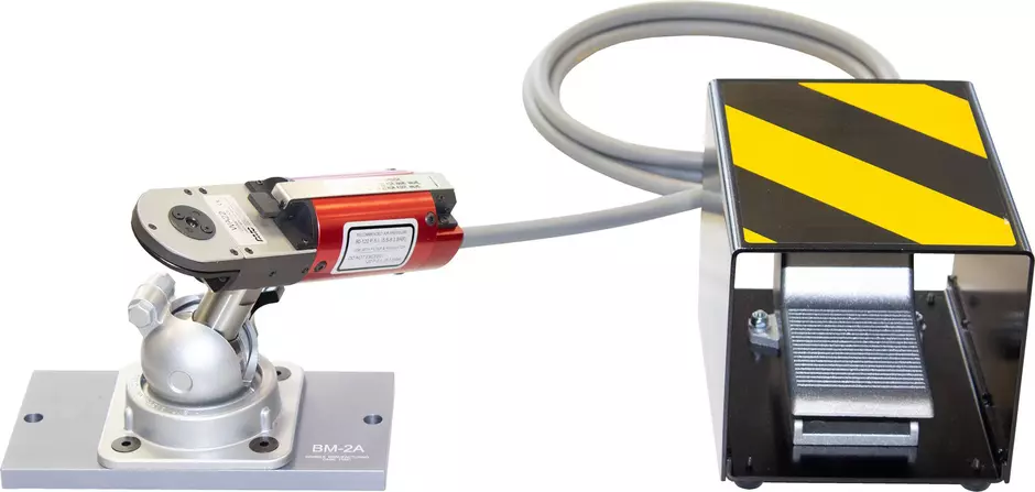 Pneum. crimping tool x501