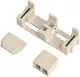 DIN-Signal round cable insert