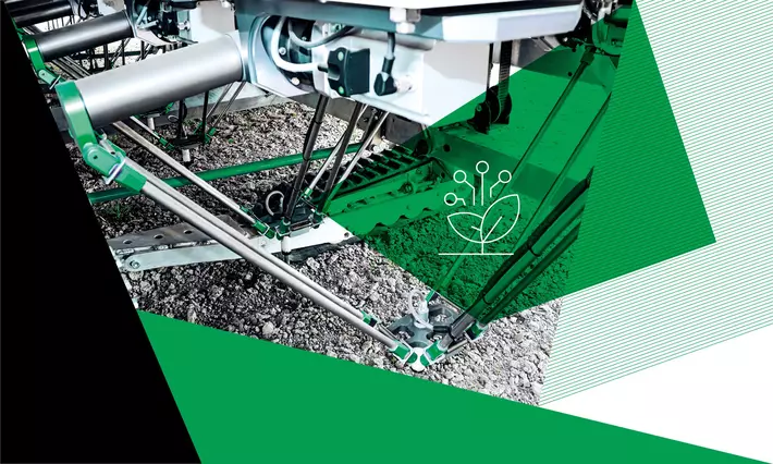 Autonomous processes in arable farming