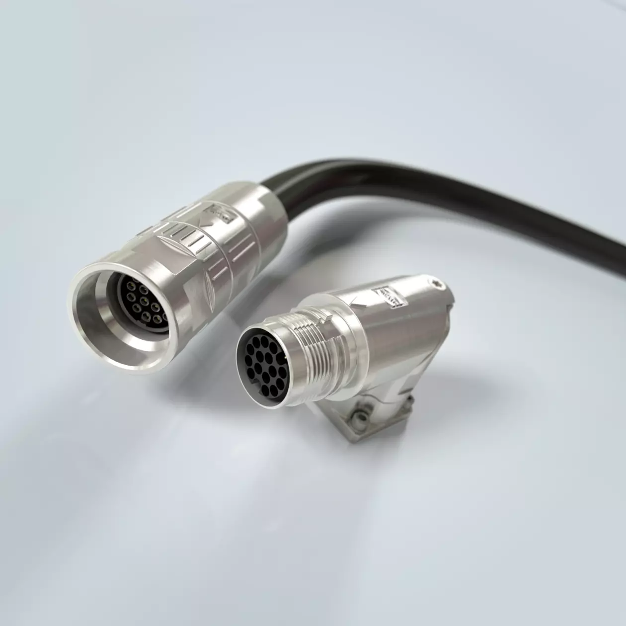 M17 Circular Connectors