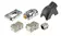 Han-Yellock 60 kit, 48 pin, angled