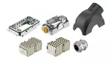 Han-Yellock 60 kit, 48 pin, angled