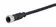 M12 A-cod 3-pol st /- f /- PUR 5.00m