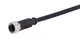M12 A-coded 4pol st/- f/- shld PUR 3,5m