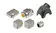 Han-Yellock 30 kit, 25 pin, angled