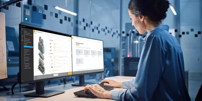 HARTING and EPLAN: Technology partnership for more efficiency in engineering