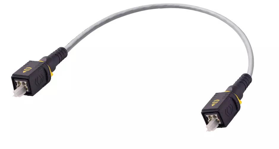 PPv4 2.0 Power 48V/12A 4G1,5qmm PUR 0.5m