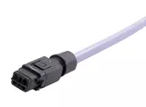 Han1A CA 3+PE -lever f/- PVC 1m