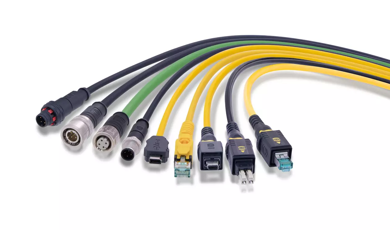 Pre-assembled cable assemblies