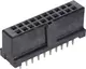 SEK mezz Fe 20P Press-in 4.5mm PL2