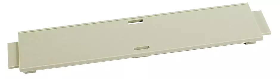 DIN-Power insert for LED