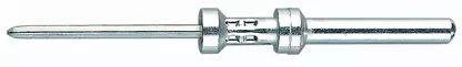 Han E M Crimp Contact Ag with WW for Q 5