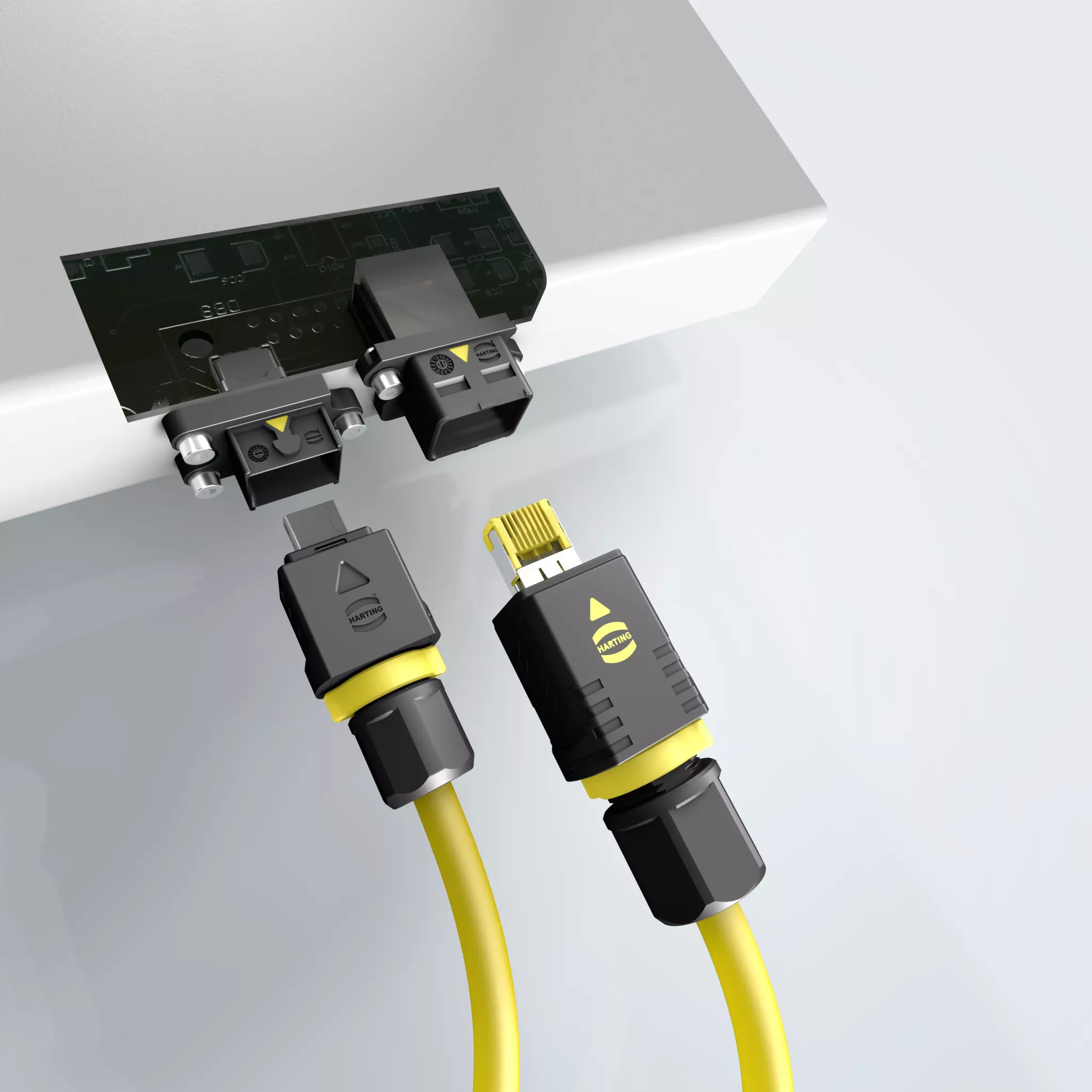 Der neue Mini PushPull ix Industrial®: Robuste Stärken für raue Umgebungen