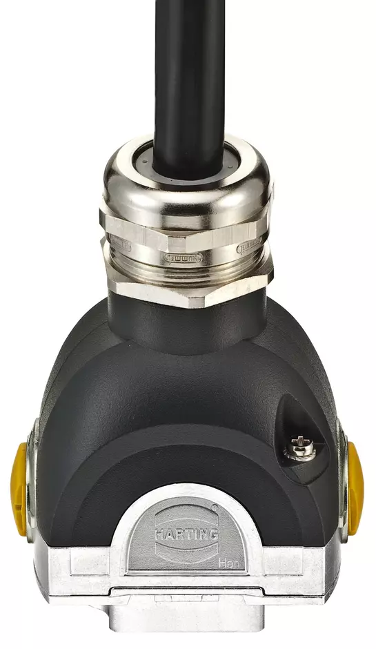 Han-Yellock shell top entry M32