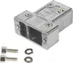 InduCom 9p 1T-entry w. female screw M3