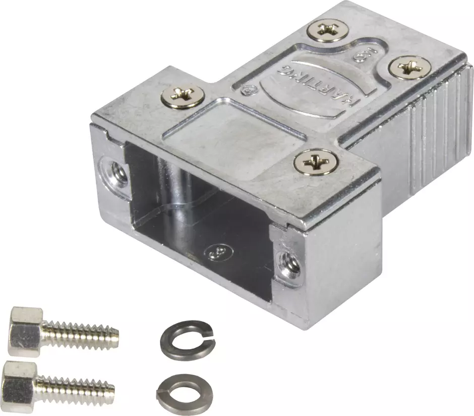 InduCom 9p 1T-entry w. female screw M3