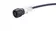 M12 A-cod 4-pol st/-f/-PUR PPi 1,0m