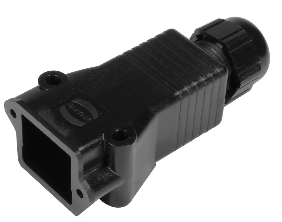 HPP V4 cable hood 6,5-9,5mm