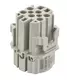 Han F+B 5E SMC FI SCT 0,75 - 2,5 mm²