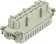 Han HvES 10 Pos. F Insert Cage Clamp Ter