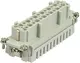 Han HvES 10 Pos. F Insert Cage Clamp Ter