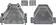 InduCom 25p T&S-entry kn-screw 4-40 w/o