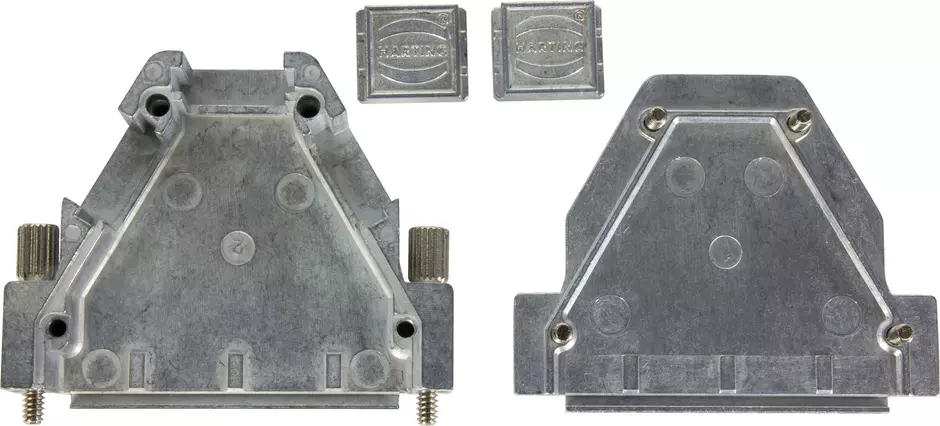 InduCom 25p T&S-entry kn-screw 4-40 w/o