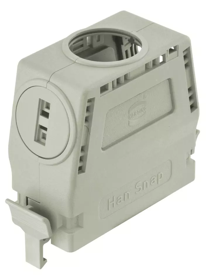 Han Snap Plastic Housing Size 16B