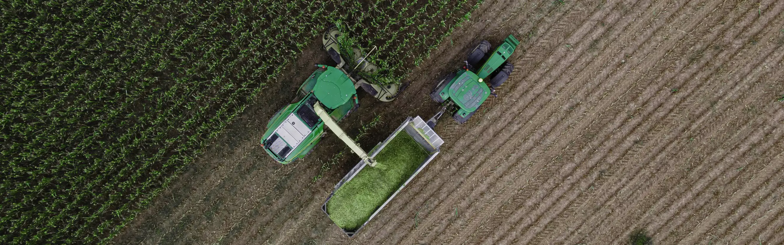 Industry - Agriculture technology - Smart Farming landscape