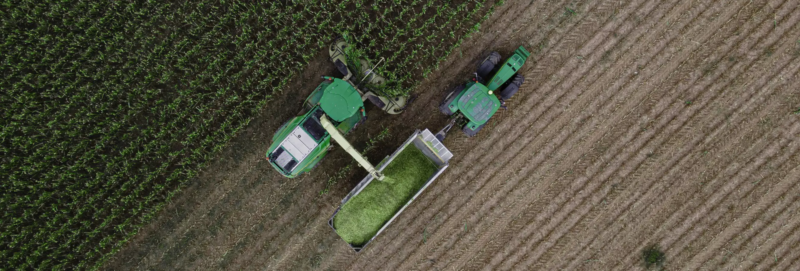 Industry - Agriculture technology - Smart Farming landscape