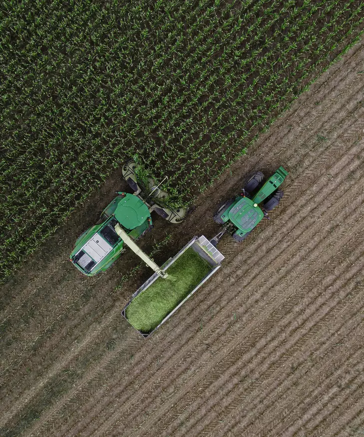 Industry - Agriculture technology - Smart Farming landscape