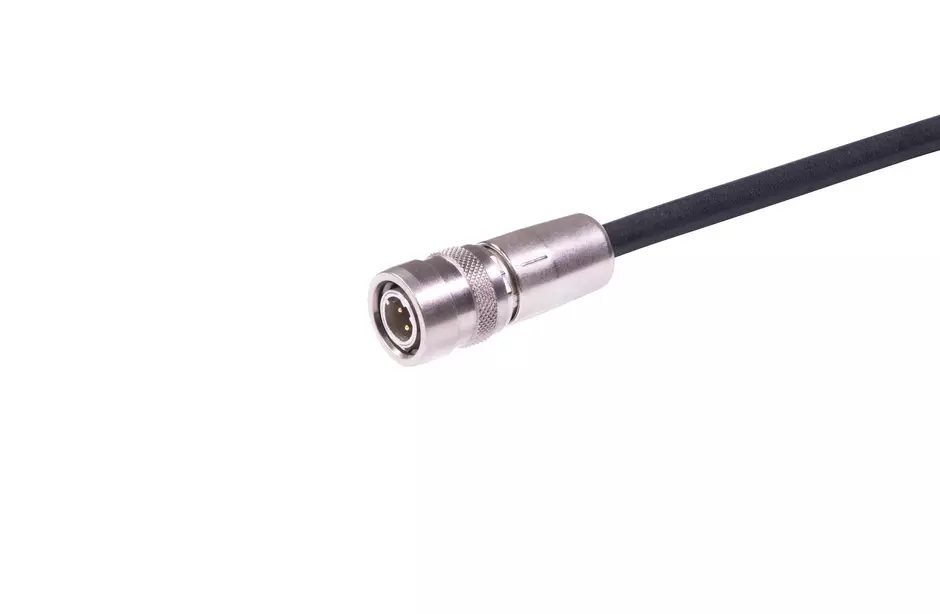 M12 X-coded Cable Assembly- 10m