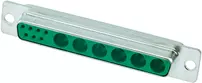 D-SUB-M-13W6-STR-FE-SCUP-TH-NM30