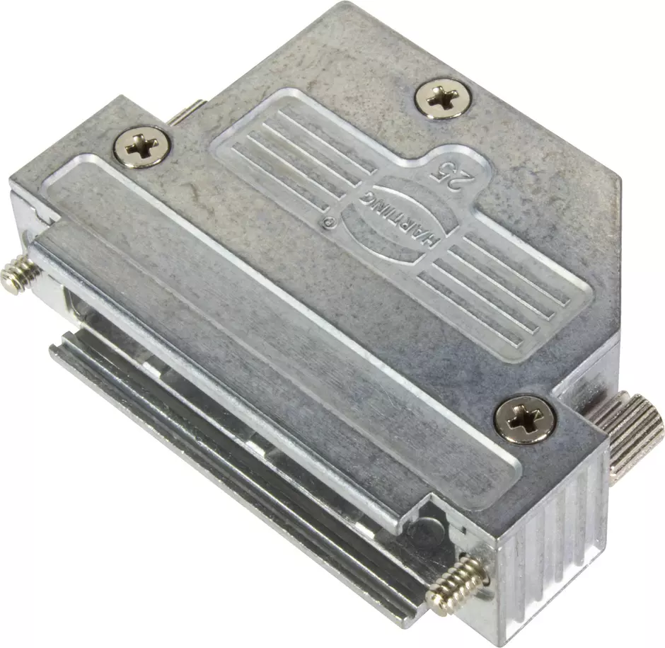 InduCom 25p S40°-entry kn-screw 4-40