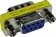 Gender changer M/F 25 pole