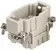 Han 6E insert male crimp